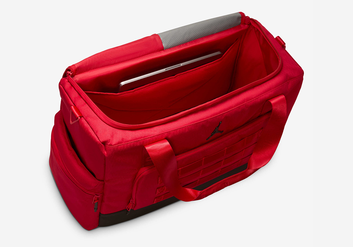 Jordan Collectors Duffel Bag Gym Red Hq7226 687 1