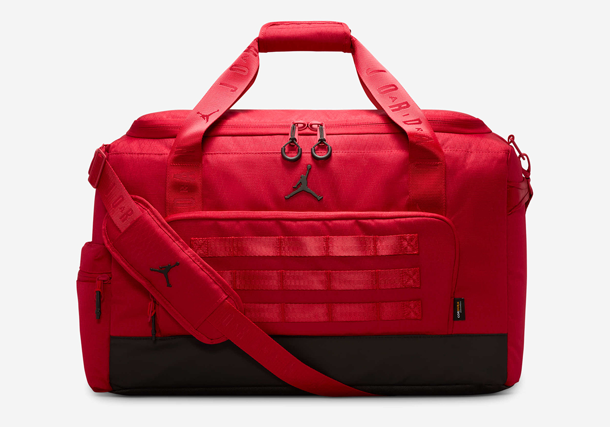 jordan duffle bag