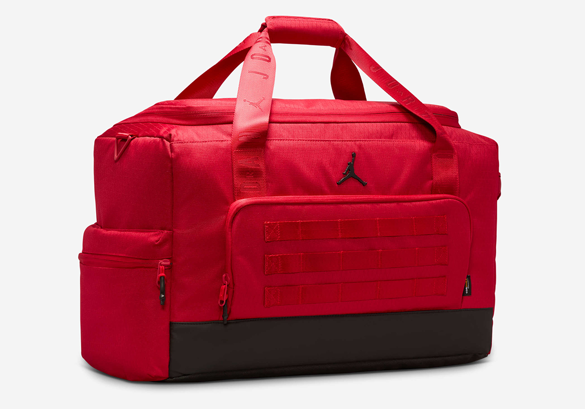 Jordan Collectors Duffel Bag Gym Red Hq7226 687 9