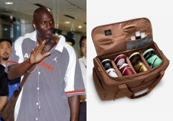 The Jordan Collectors Duffel Bag Is A Must-Have For Any Traveling chinesehead