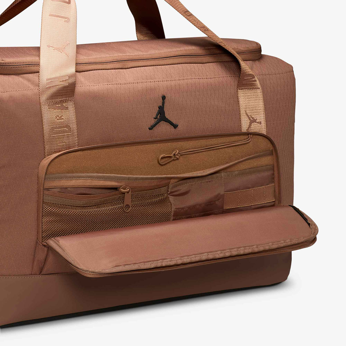 Jordan Collectors Shoe Duffel Bag Archaeo Brown Ma0932 X1i 5