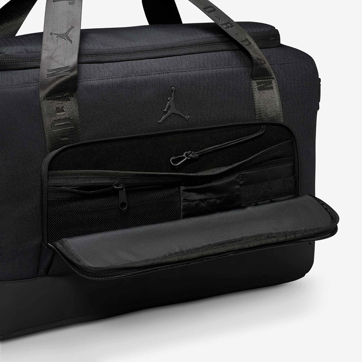 Jordan Collectors Shoe Duffel Bag Black Ma0932 023 5