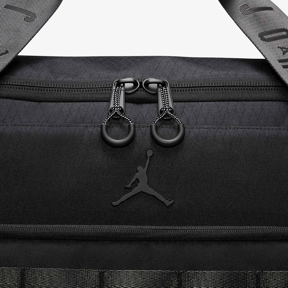 Jordan Collectors Shoe Duffel Bag Black Ma0932 023 6