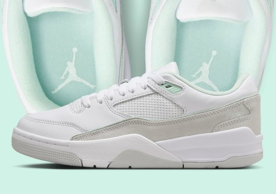 Easter Pastels Hatch On The Jordan Flight Court