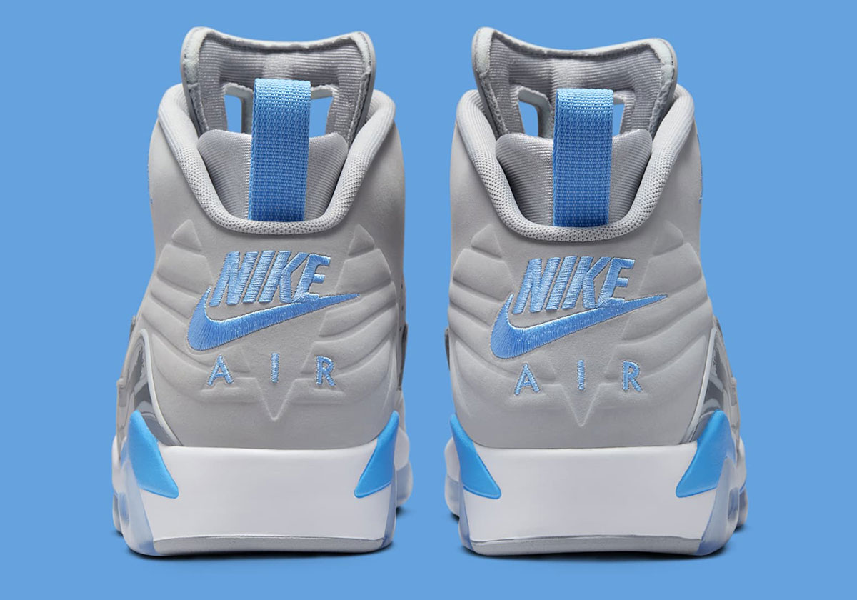 The Jordan MVP Does Its Best “Mist Blue” Impression