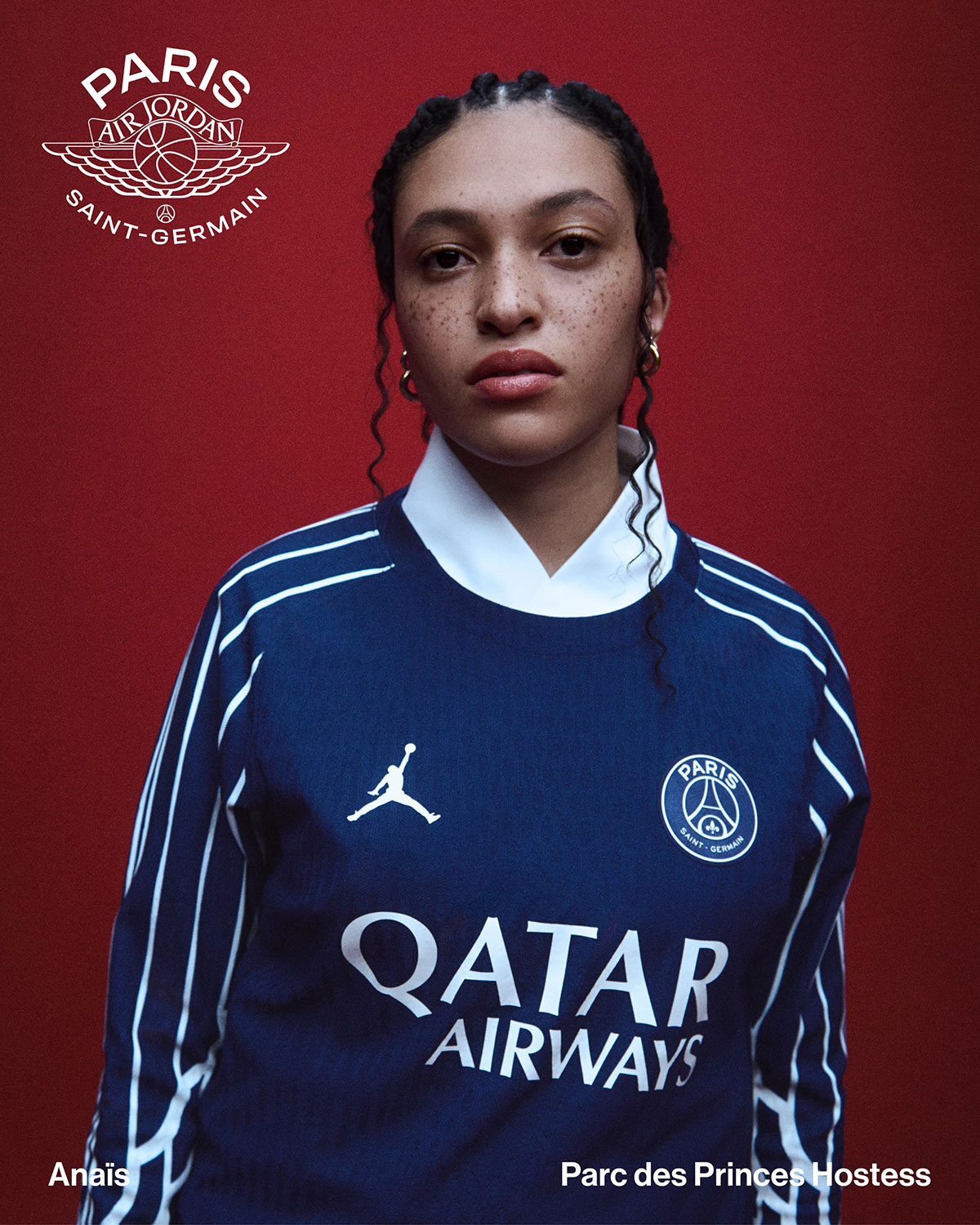 Jordan Psg Paris Saint Germain Streetwear Line 2025 1