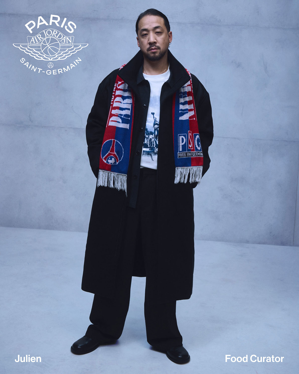 Jordan Psg Paris Saint Germain Streetwear Line 2025 3