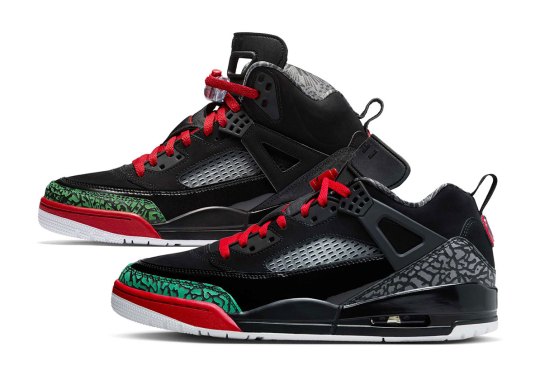 The Jordan Spiz'ike Low Pays Homage To The OG