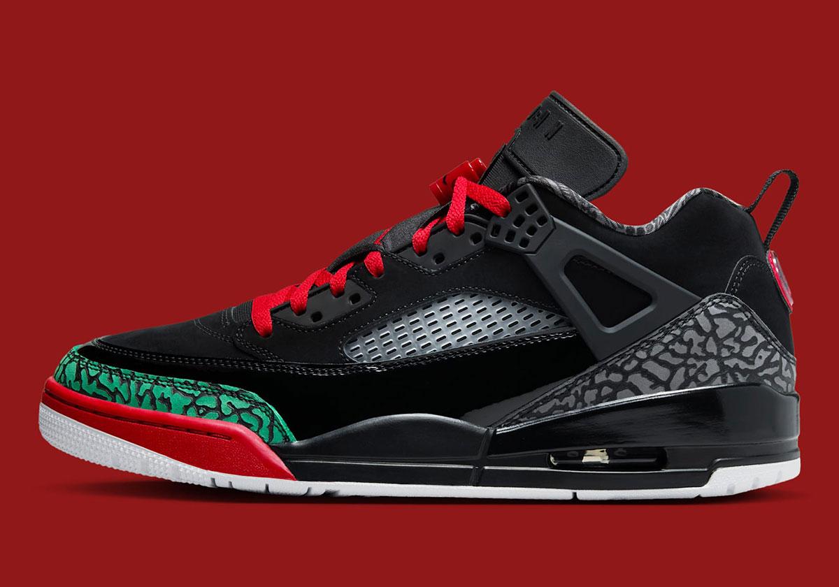 Jordan Spizike Low Og Black Varsity Red Gorge Green Fq1759 060 10