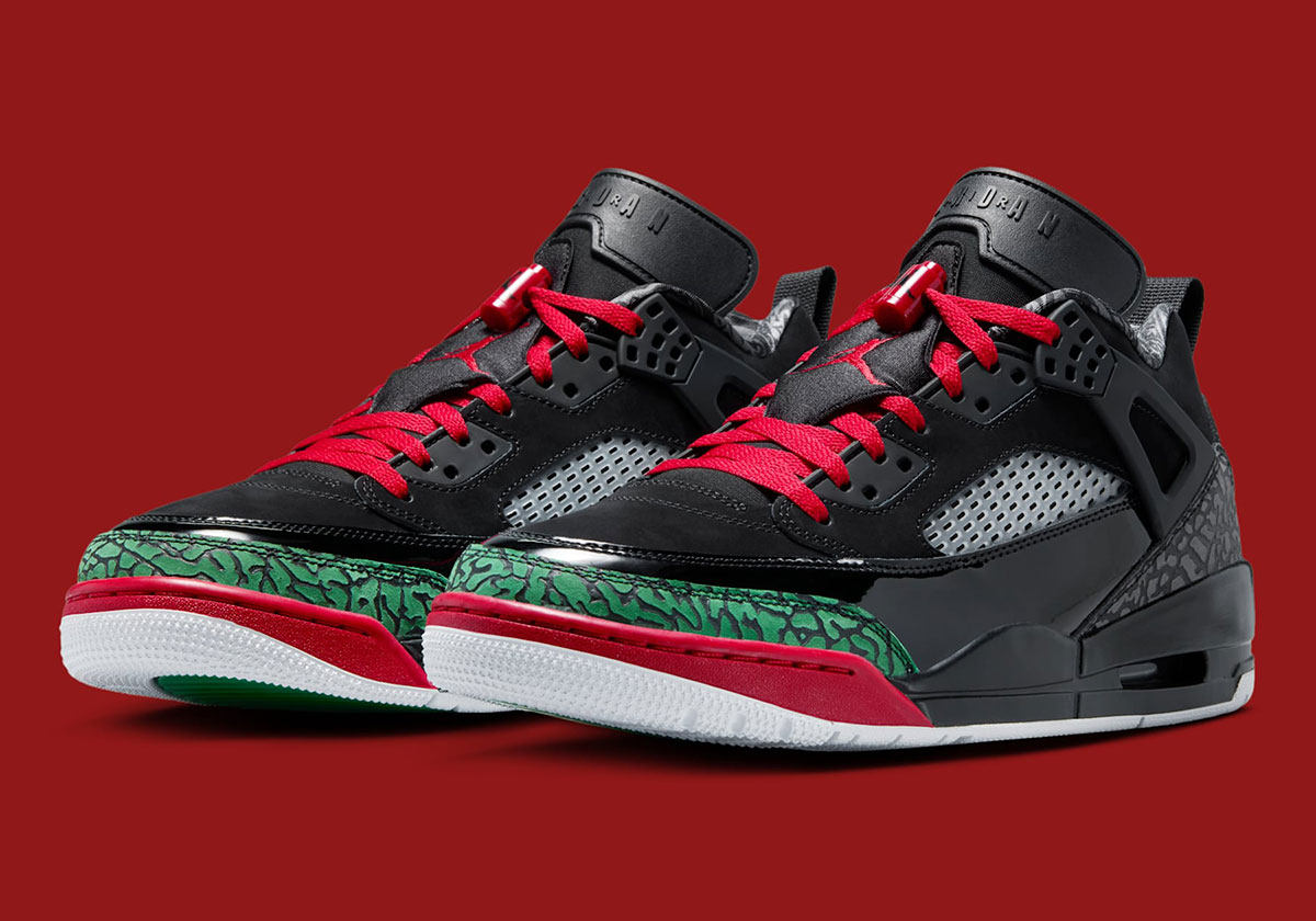 Jordan Spizike Low Og Black Varsity Red Gorge Green Fq1759 060 3