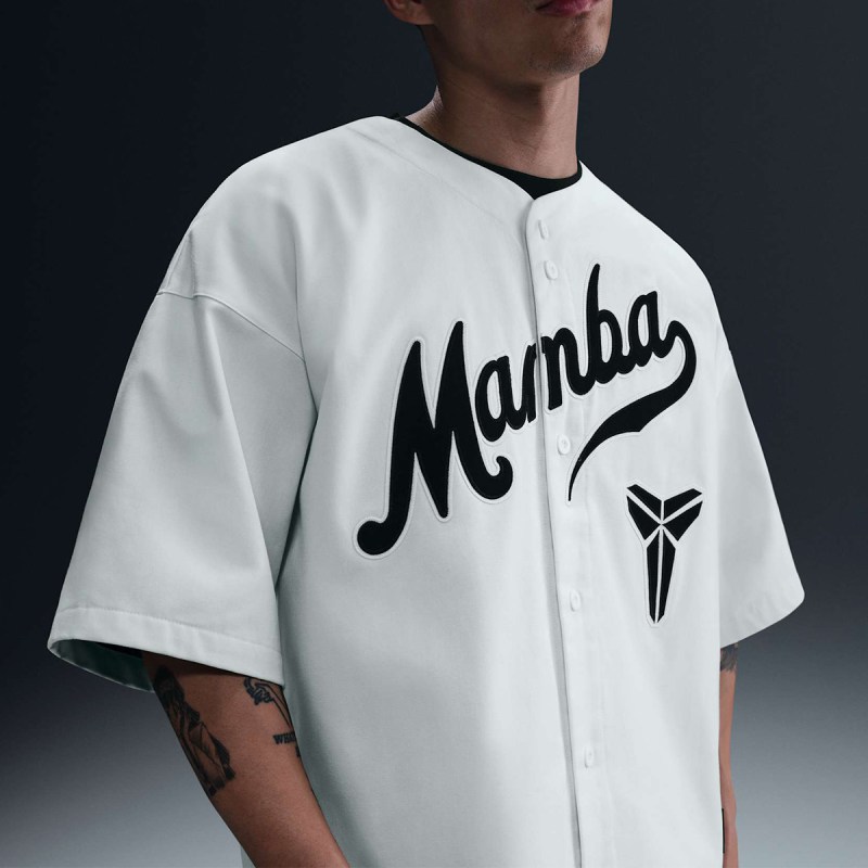 kobe bryant mamba jersey