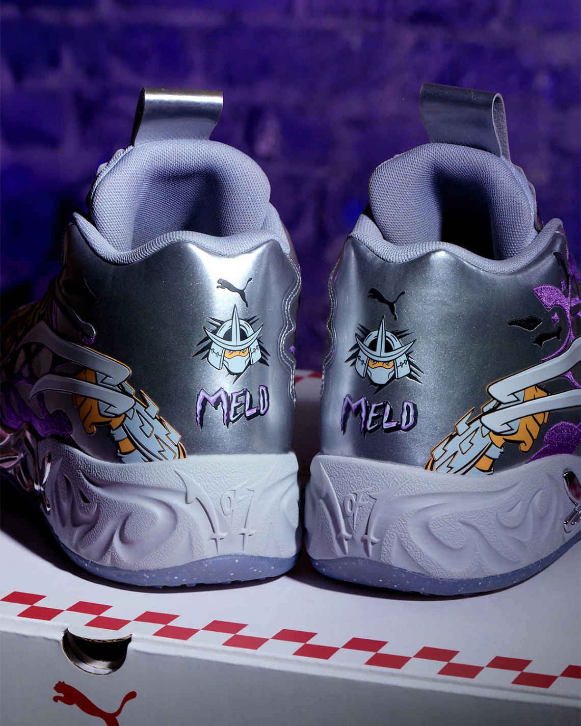 Unlock Shredder By Buying All Four Pairs Of The LaMelo Ball  display picture 3
