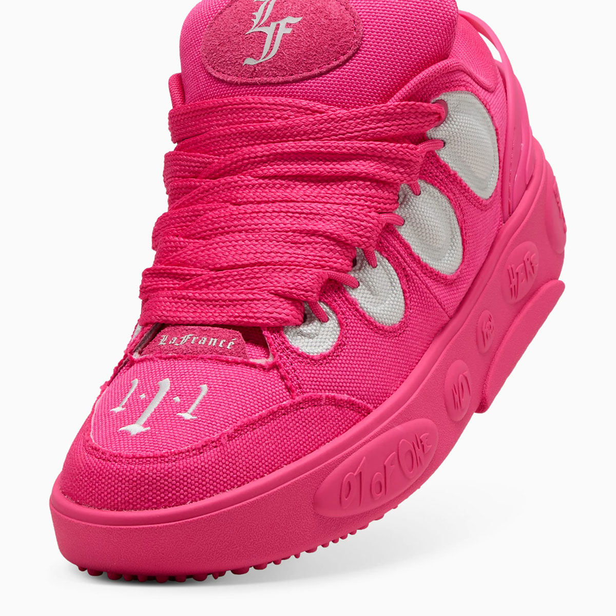 Lamelo Ball Puma Lafrance Pink Release Date 3