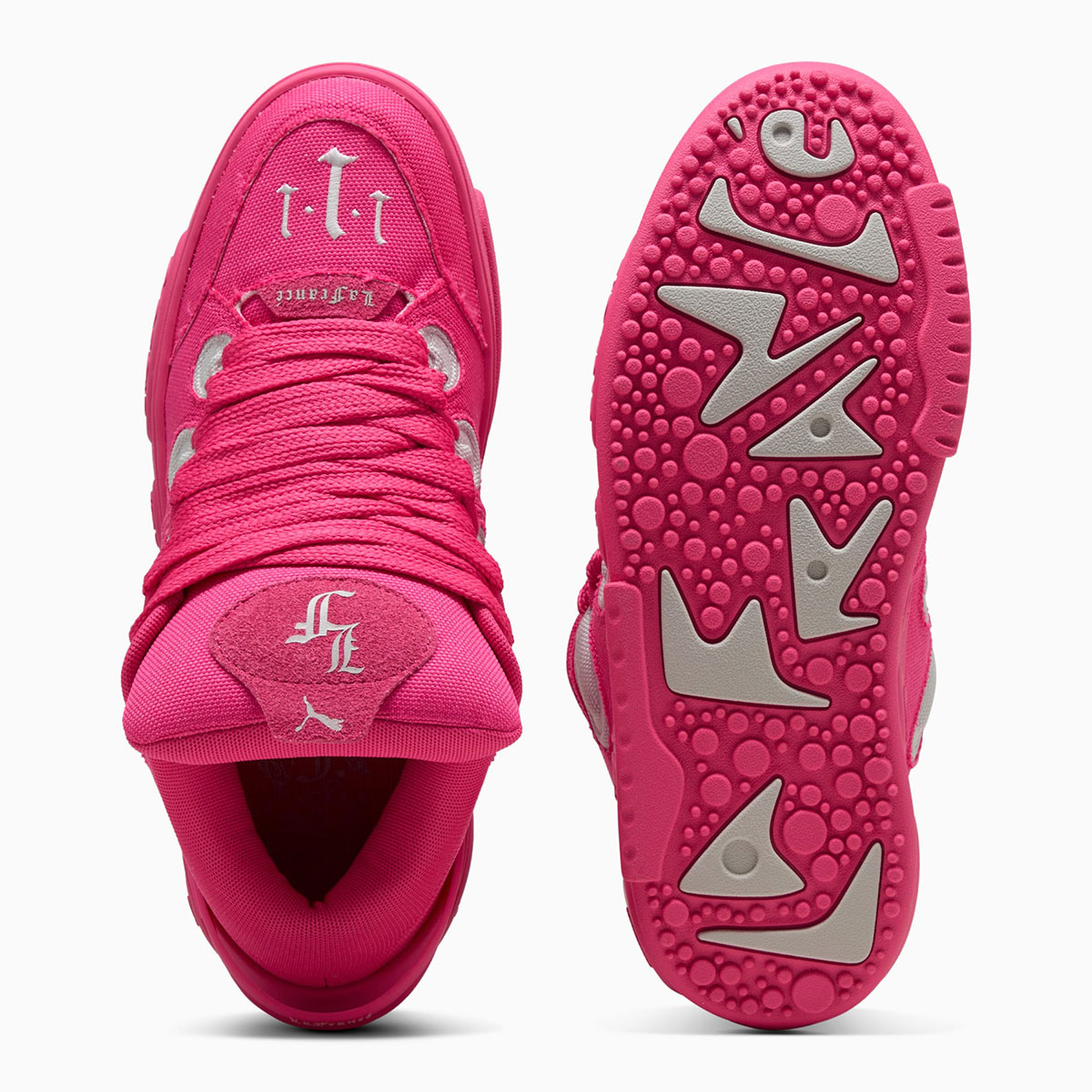 Lamelo Ball Puma Lafrance Pink Release Date 4