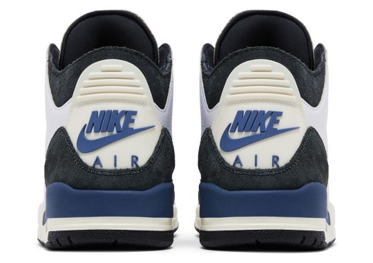 Detailed Look At The A Ma Maniere x Air Jordan 3 “Diffused Blue”