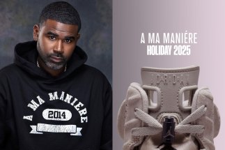 EXCLUSIVE: A Ma Maniere x Air Jordan 6 Releasing Holiday 2025