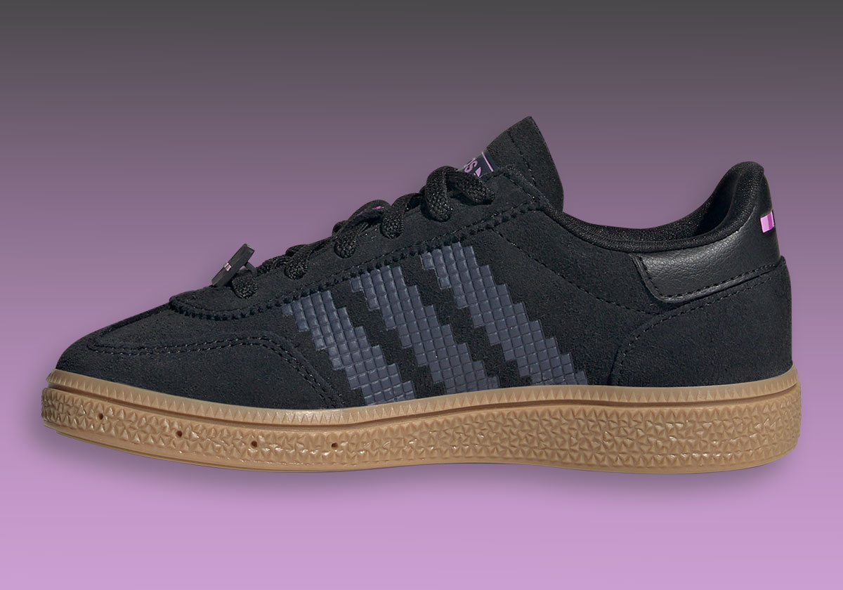 Minecraft Adidas Handball Spezial Enderman 6