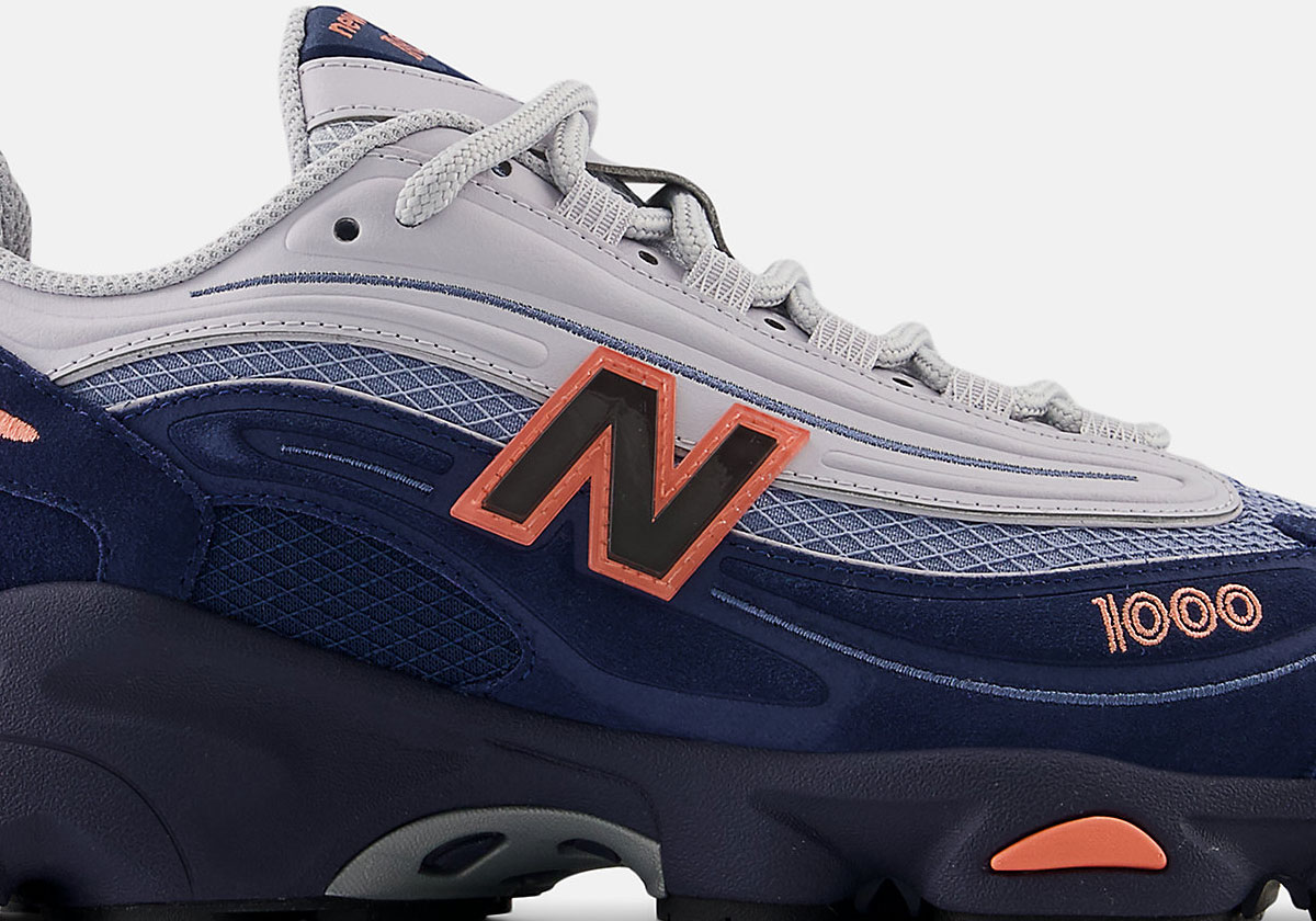 The #1 Ranked Auburn Tigers Get A New Balance 1000 Colorway