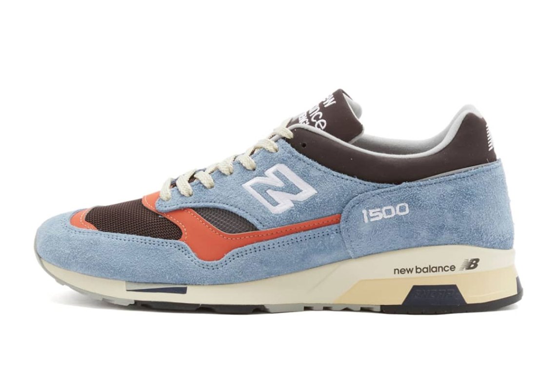 New Balance 1500 Dusty Blue U1500BBO | SneakerNews.com