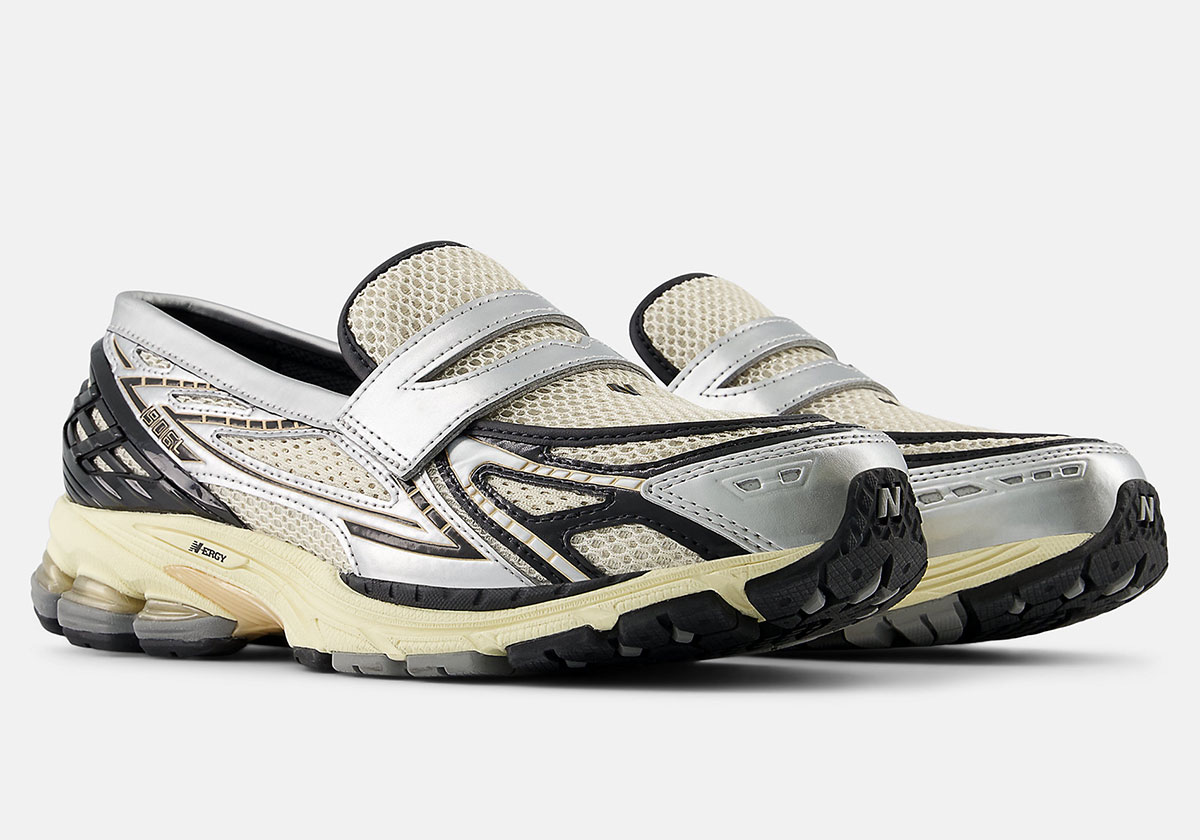 Expect More From The New Balance 1906 Loafer In 2025