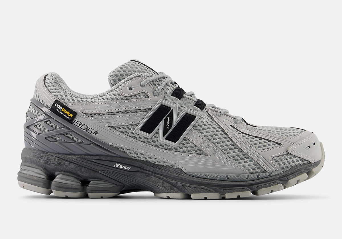 New Balance 1906r Cordura Grey U1906roa 2