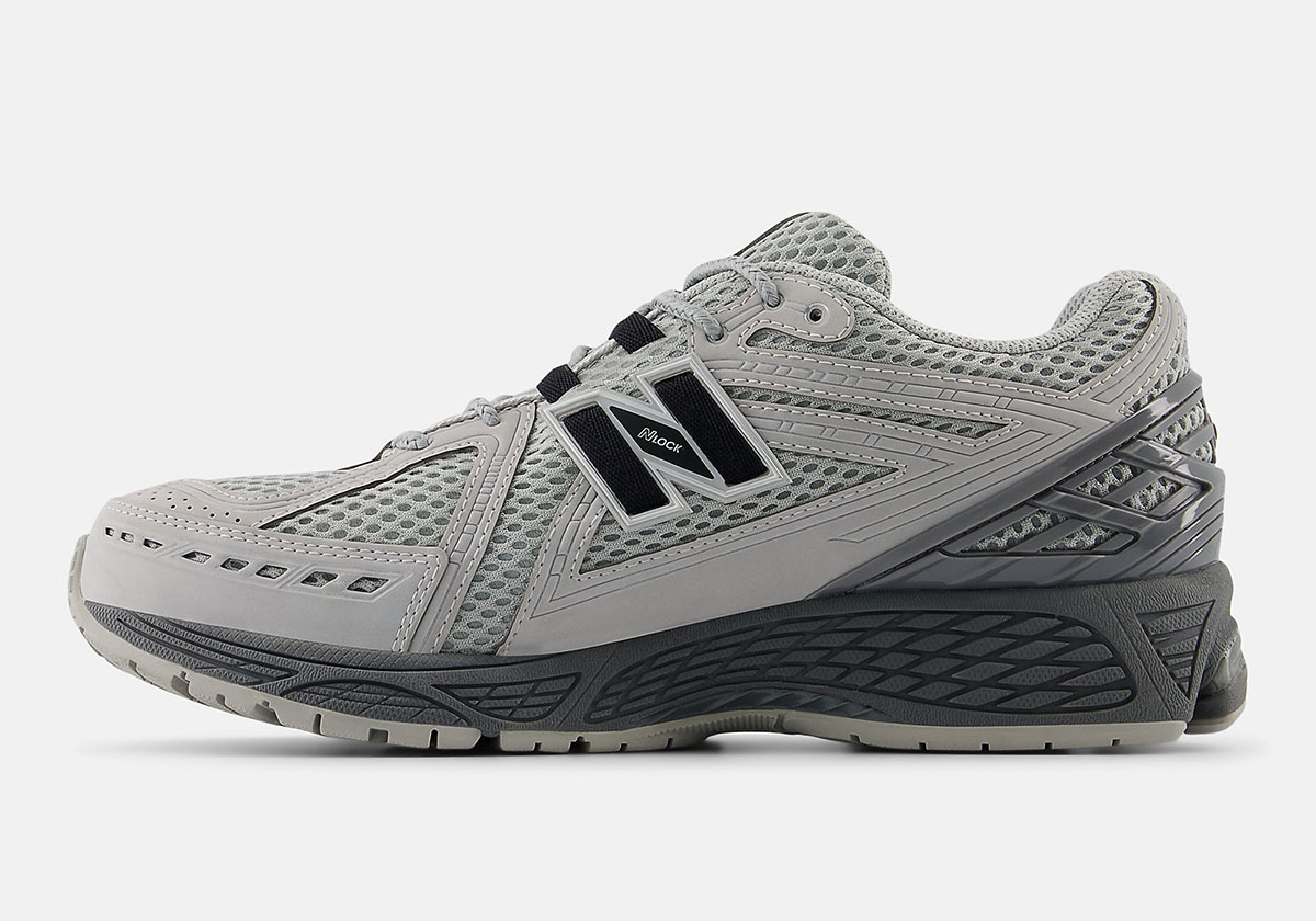 New Balance 1906r Cordura Grey U1906roa 5