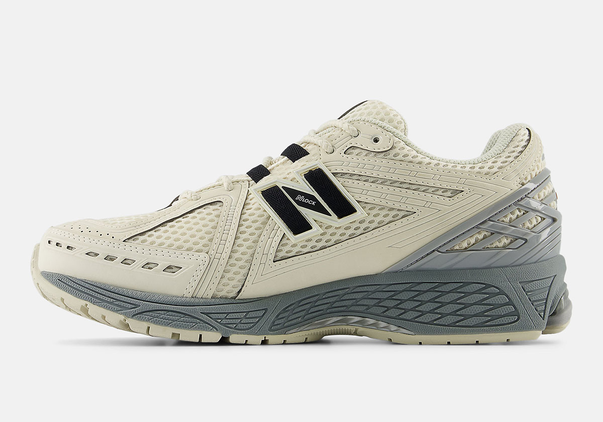 New Balance 1906r Cordura Sea Salt Grey U1906roc 1