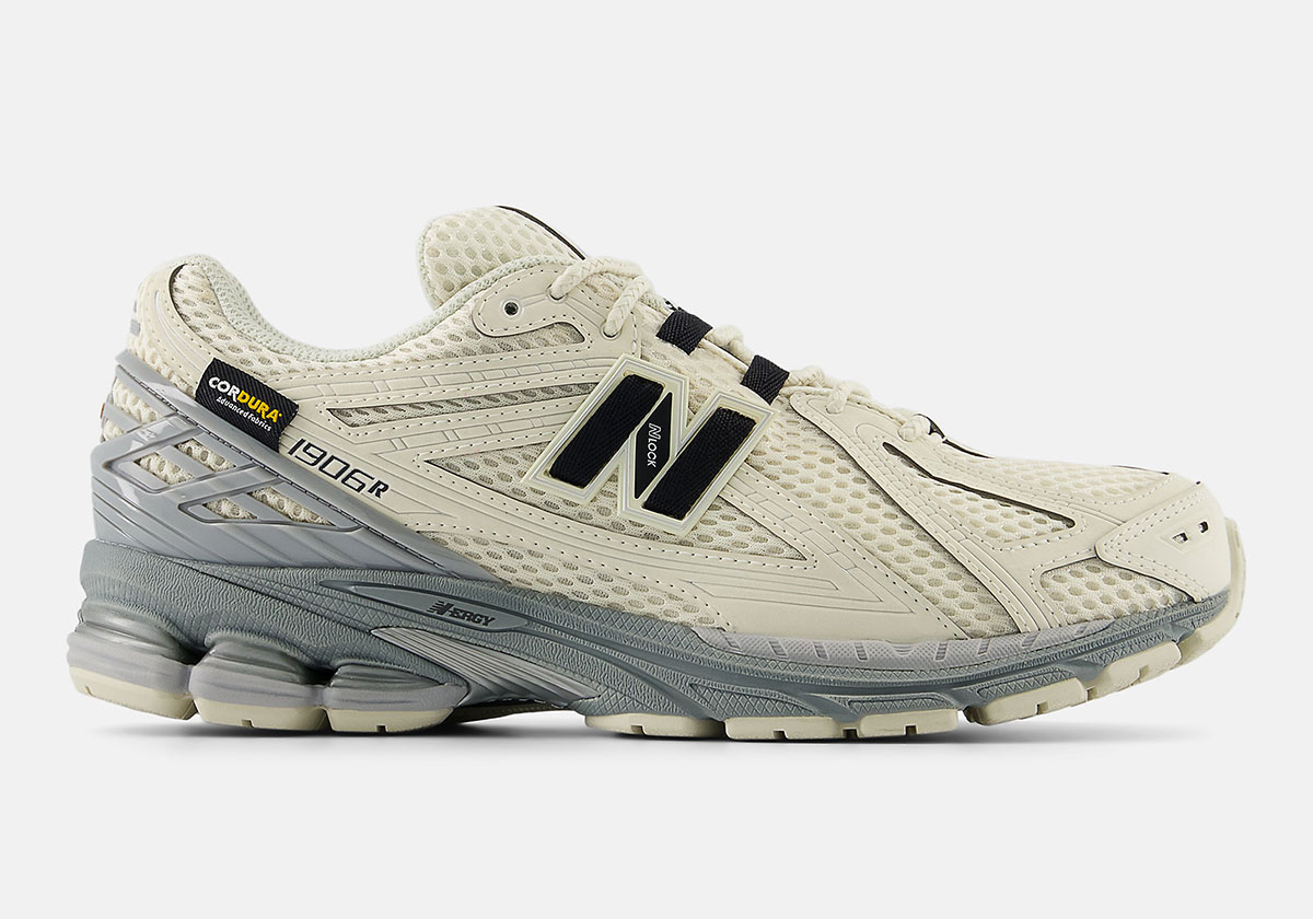 New Balance 1906r Cordura Sea Salt Grey U1906roc 2