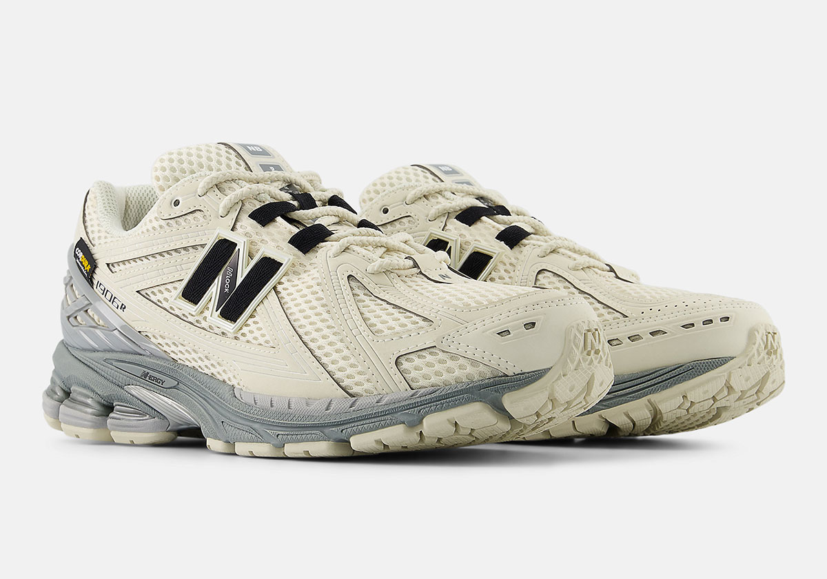 New Balance 1906r Cordura Sea Salt Grey U1906roc 5