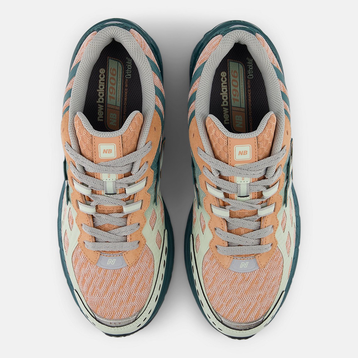 New Balance 1906W New Spruce U1906WFB | SneakerNews.com display picture 1