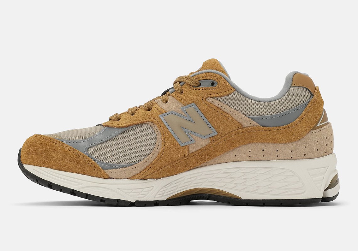 Men\'s New Balance 2002R Shoes - Great Plains Incense Brown Beige U2002RCE New Balance Men main image 3