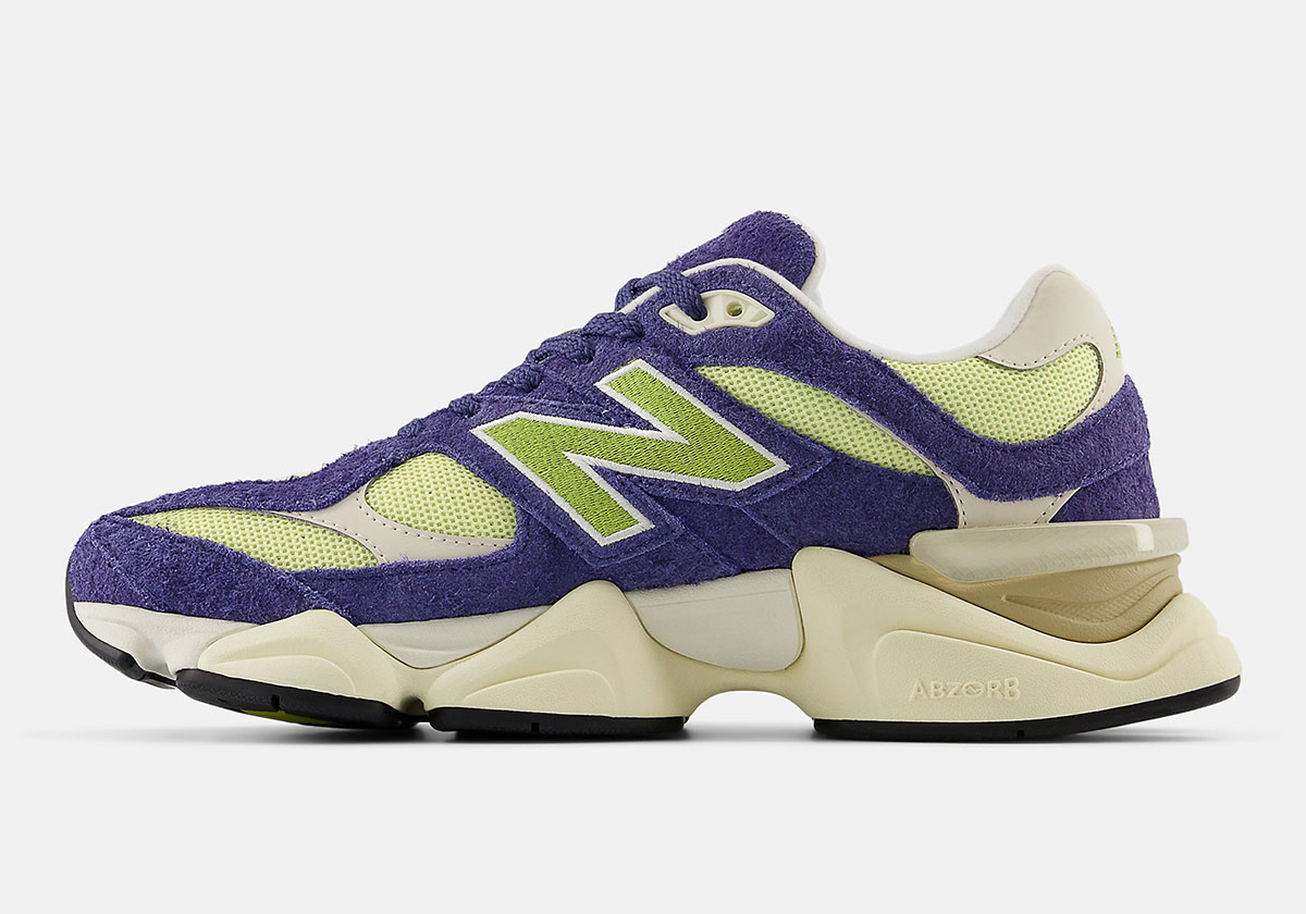 New Balance 9060 Indigo Moss U9060geb 3