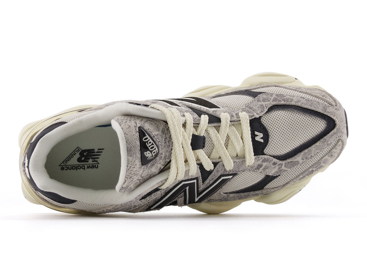 new balance m670kgw the Suede Snakeskin U9060sna 1