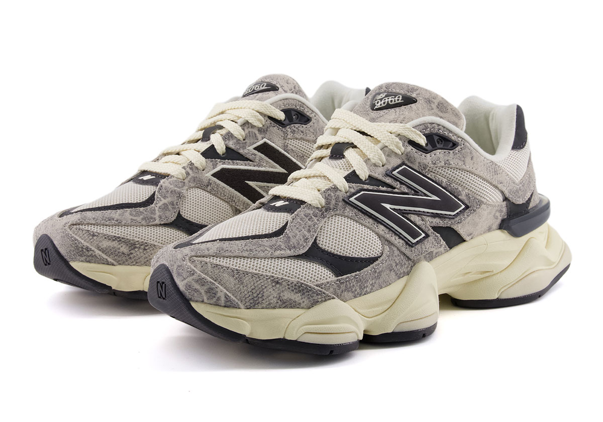 The New Balance 9060 Nods To The "Year Of The Snake"