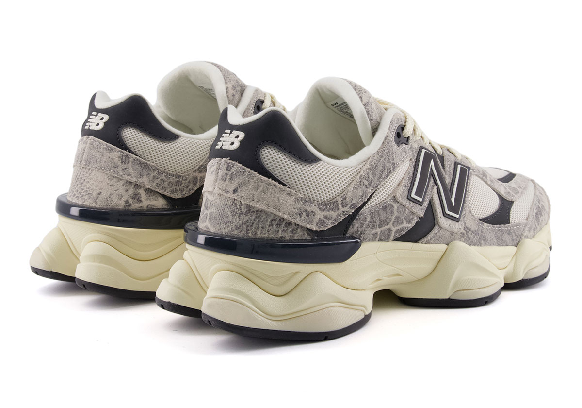 new balance m670kgw the Suede Snakeskin U9060sna 3