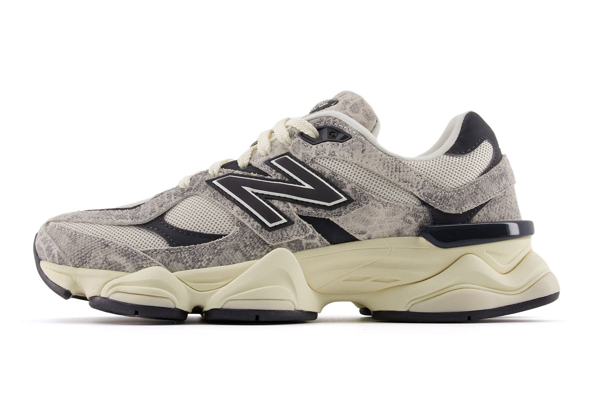 new balance m670kgw the Suede Snakeskin U9060sna 4