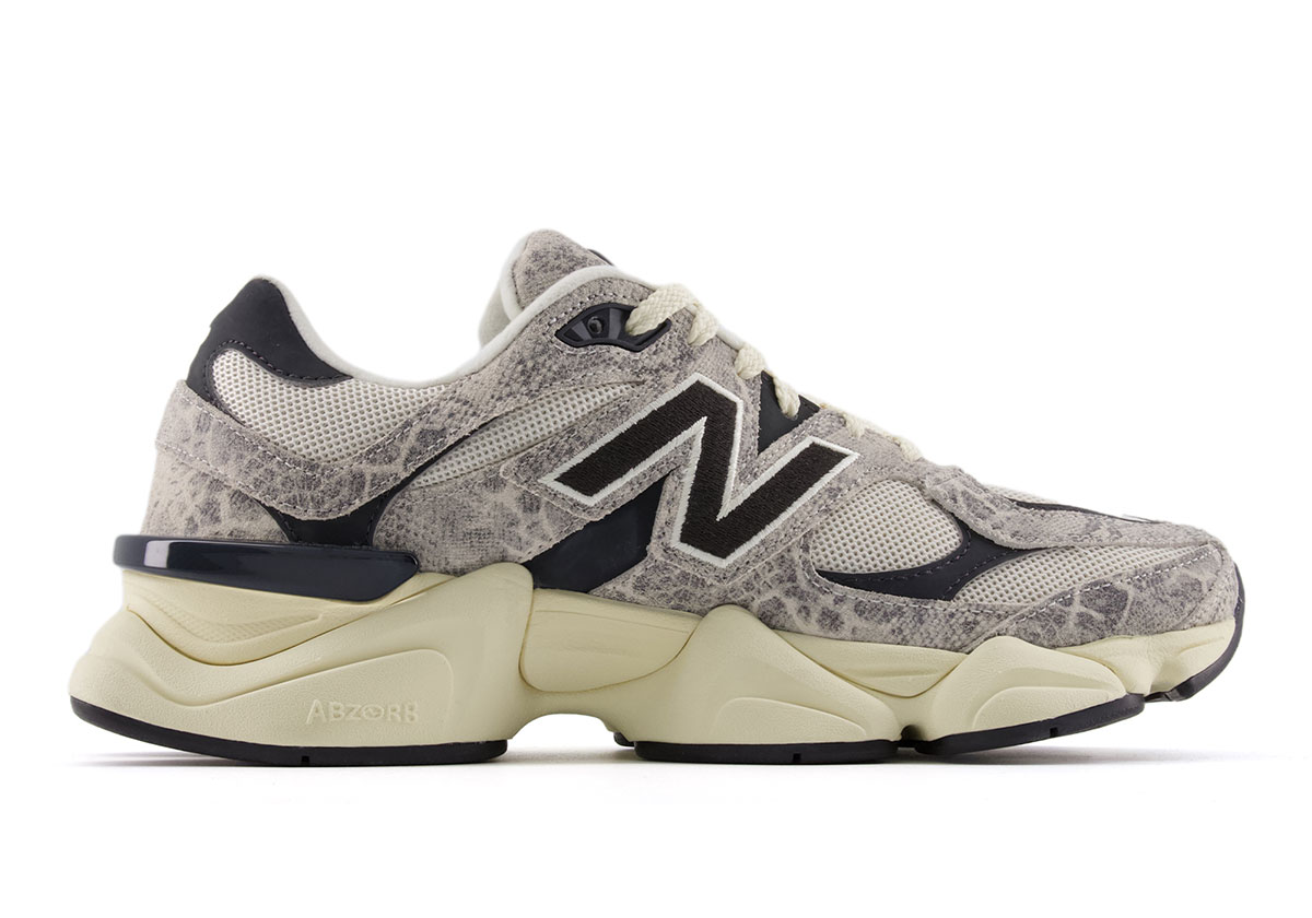 new balance m670kgw the Suede Snakeskin U9060sna 7