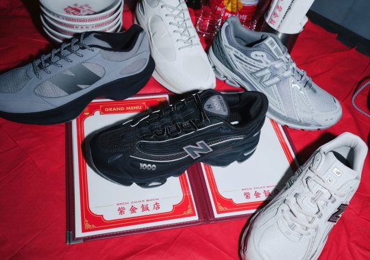 New Balance Lunar New Year 2025 Collection