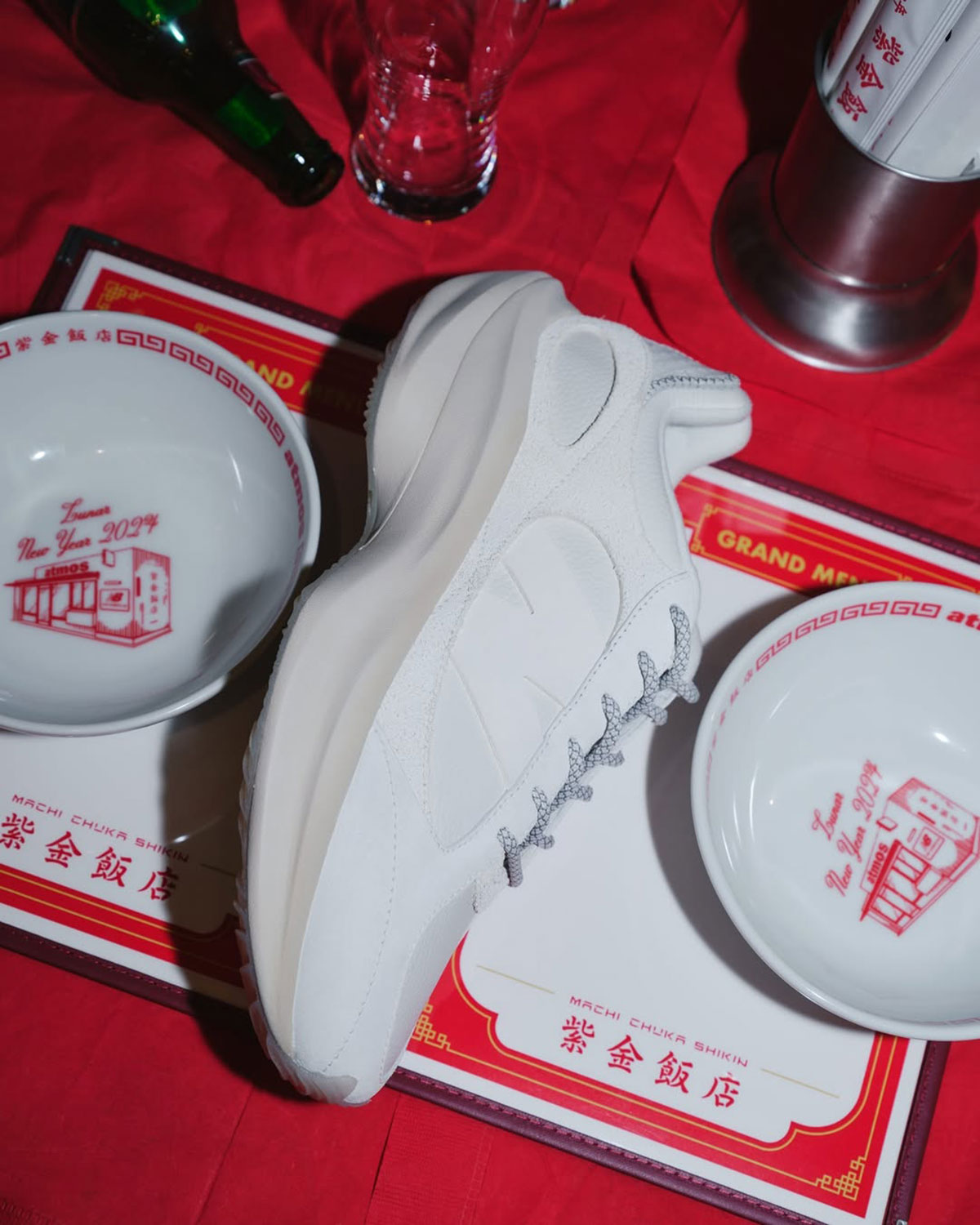 New Balance Lunar New Year 2025 Release Date 8