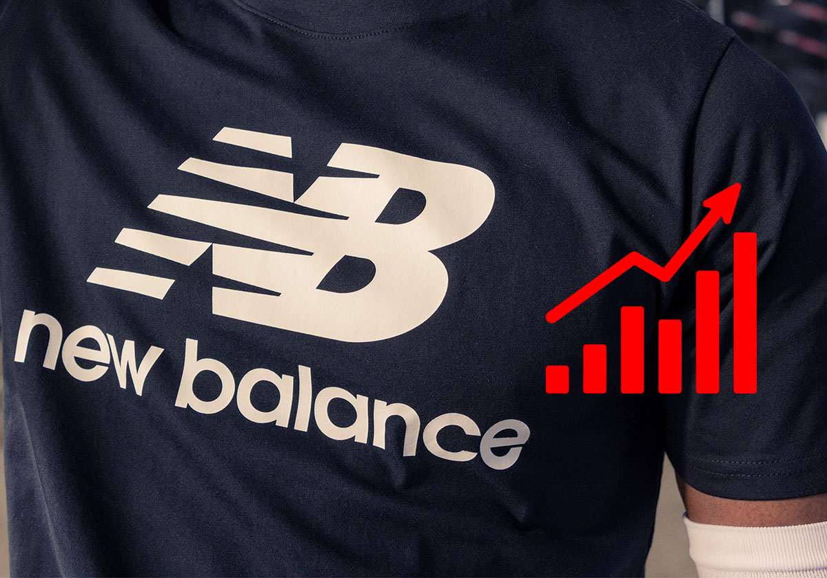 New Balance Reports Incredible 20% Revenue Growth In 2024