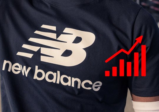 New Balance Reports Incredible 20% Revenue Growth In 2024