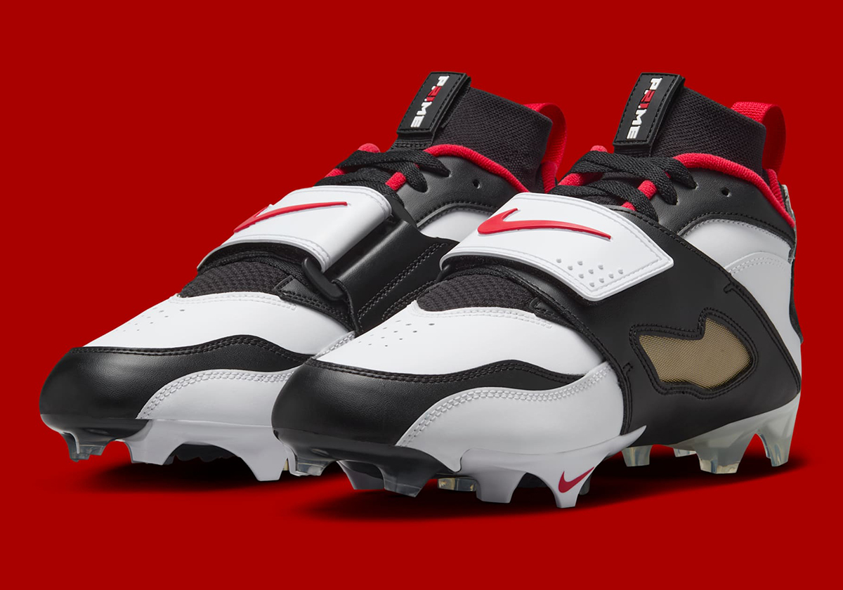 Nike Is Dropping Deion Sanders’ Air Diamond Turf For The Actual Turf