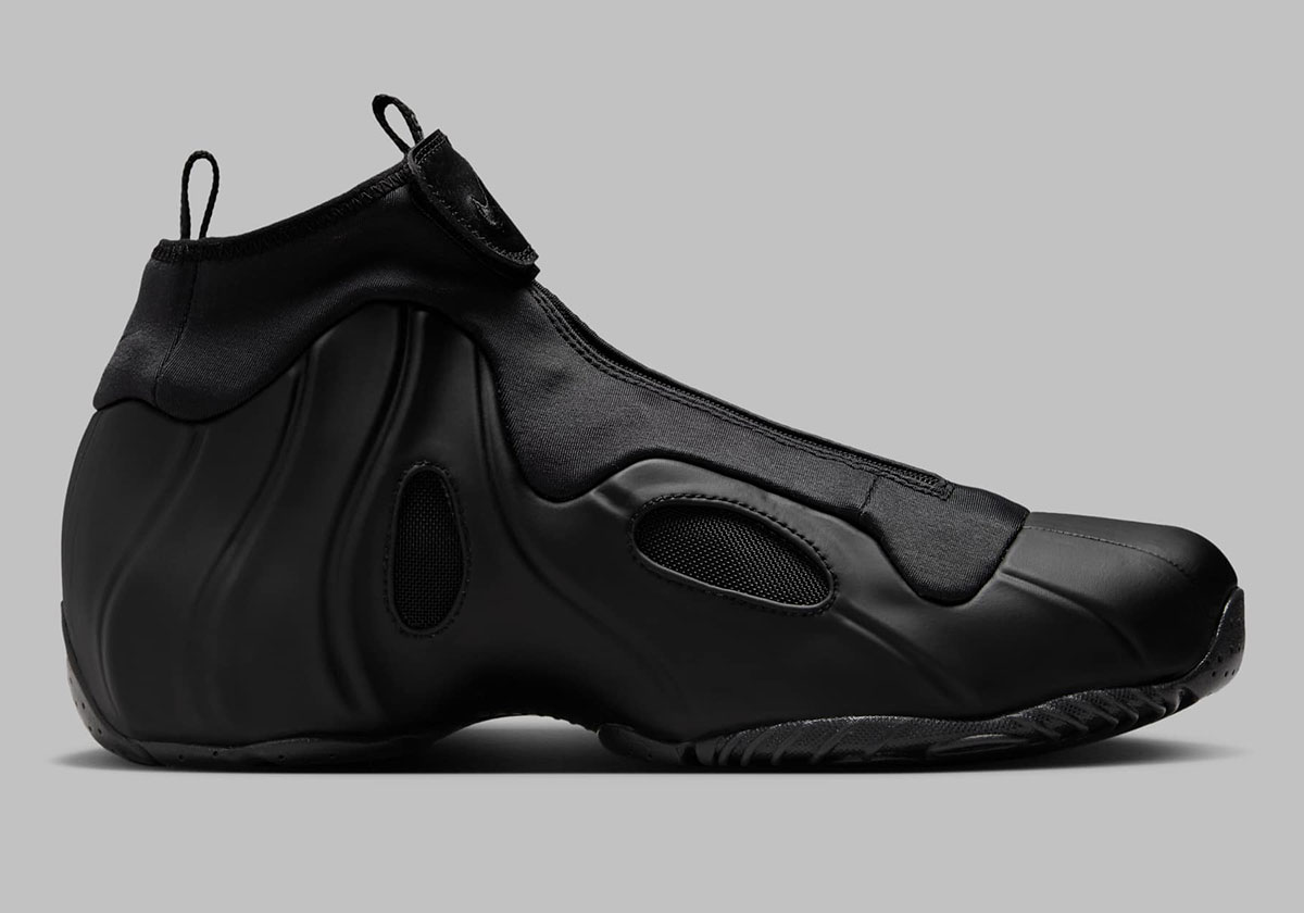 Nike Air Flightposite One Black Fv5582 001 8