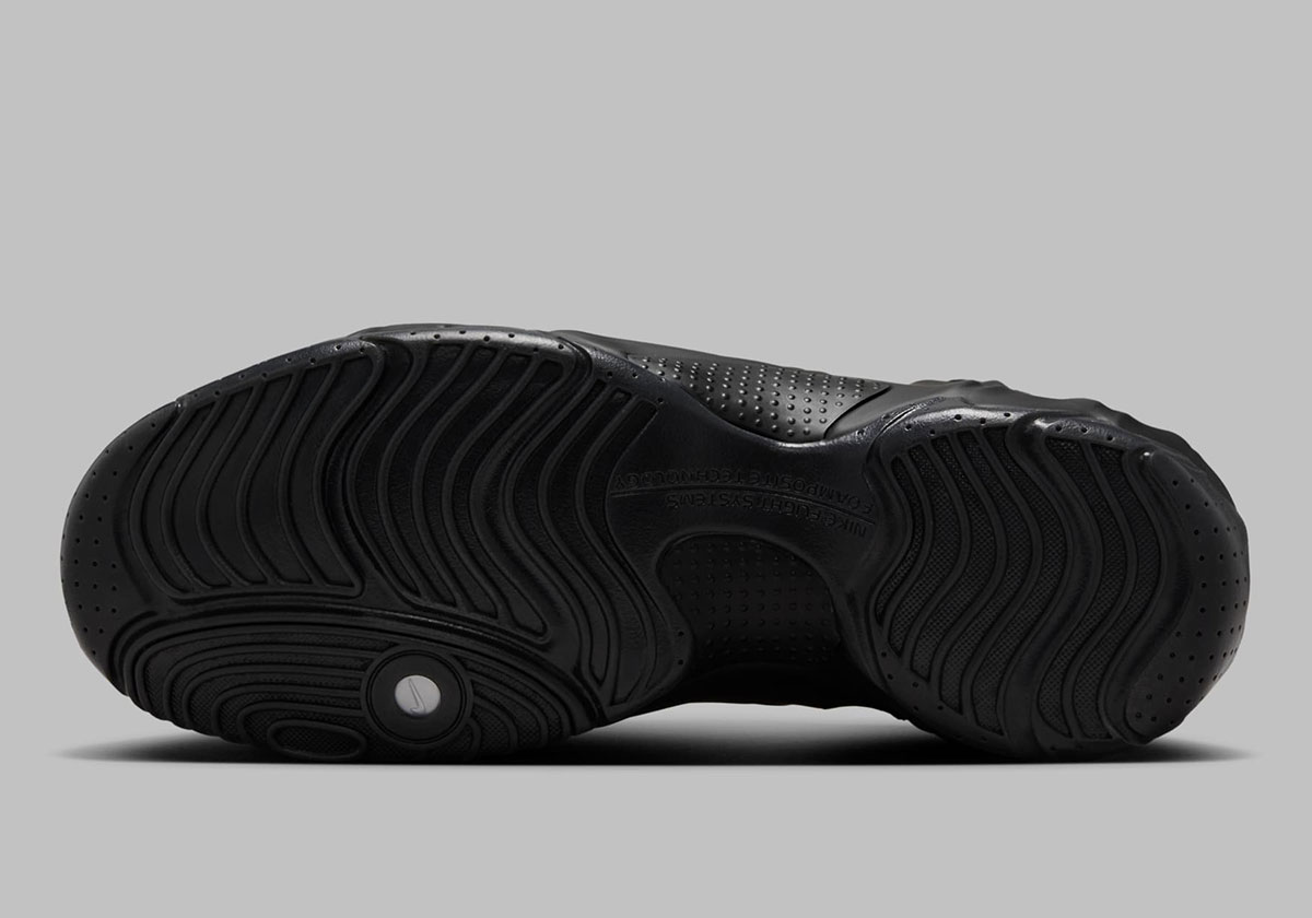 Nike Air Flightposite One Black Fv5582 001 9