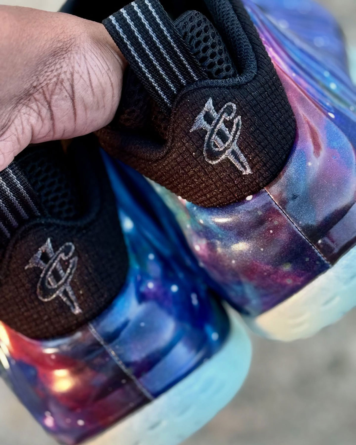 Galaxy Foamposites 2025 Release Date