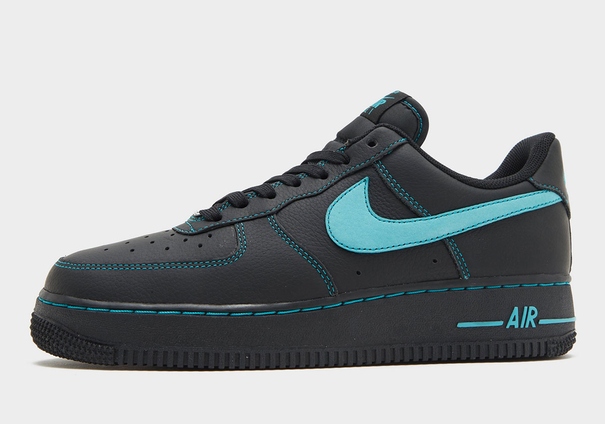 Nike Air Force 1 Low Black Aurora Green Hq2037 002 1 45b2a9