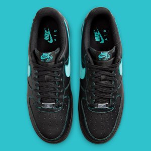 nike air force aurora