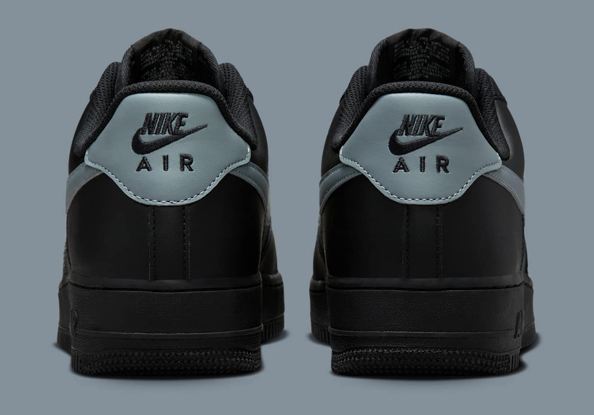 Nike Air Force 1 Low Black Cool Grey Fj4146 003 1