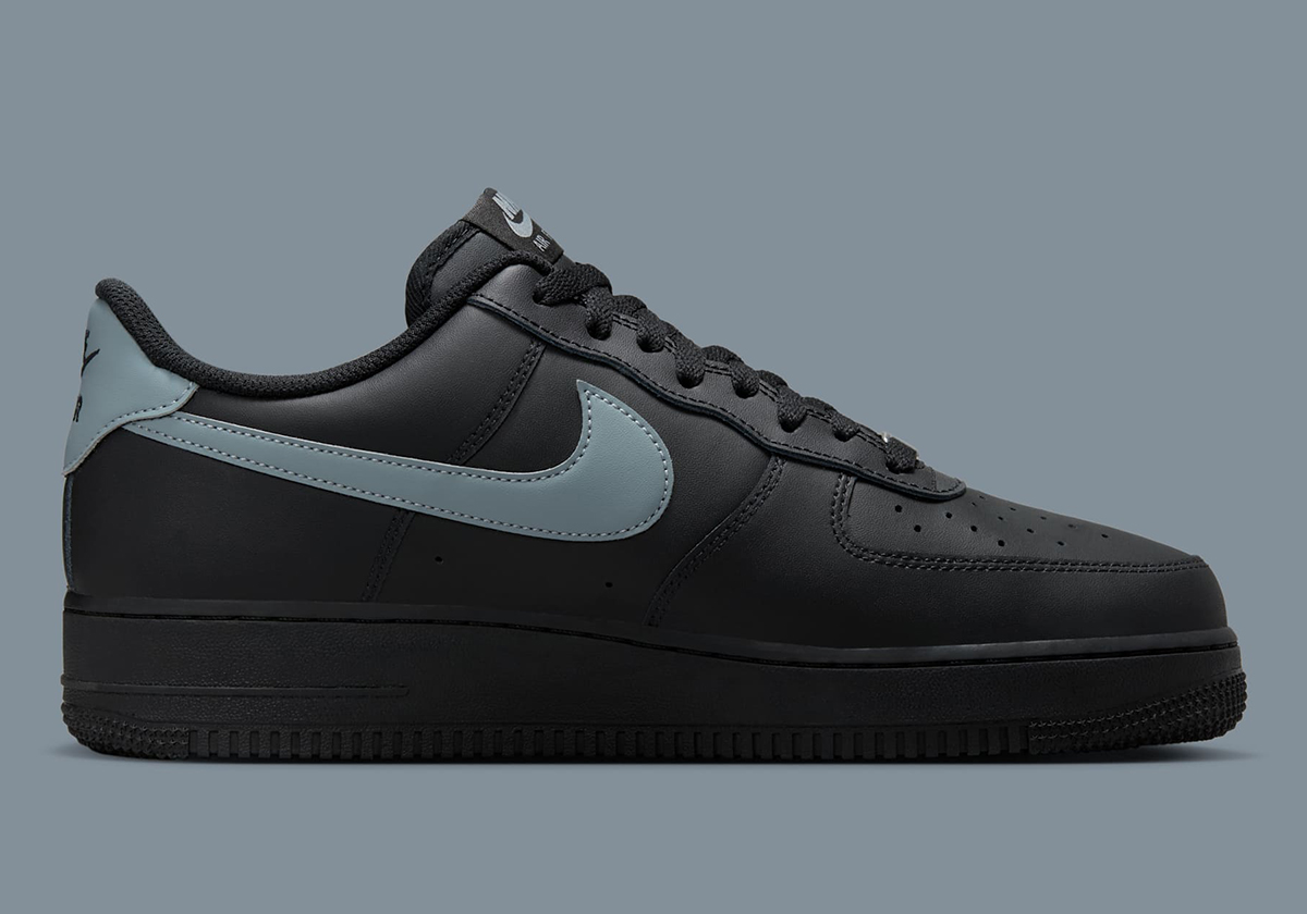 Nike Air Force 1 Low Black Cool Grey Fj4146 003 6