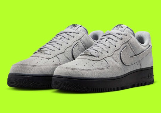 Nike Pours Out Another Winter-Worthy Air Force 1 Low